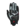 Dainese D-EXPLORER 2 letní adventure rukavice modré/červené vel.XS